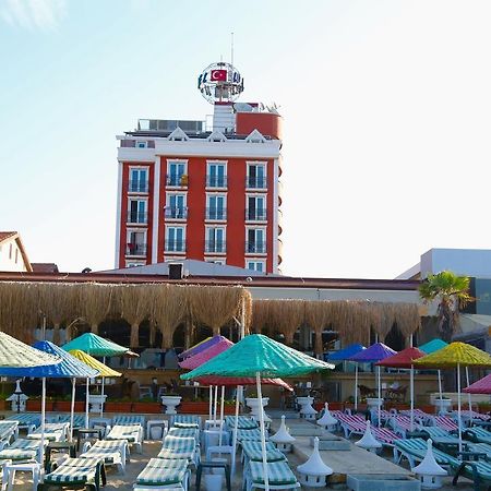 Anzer Beach Hotel Kumburgaz Extérieur photo