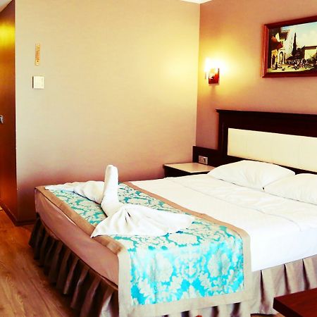 Anzer Beach Hotel Kumburgaz Extérieur photo