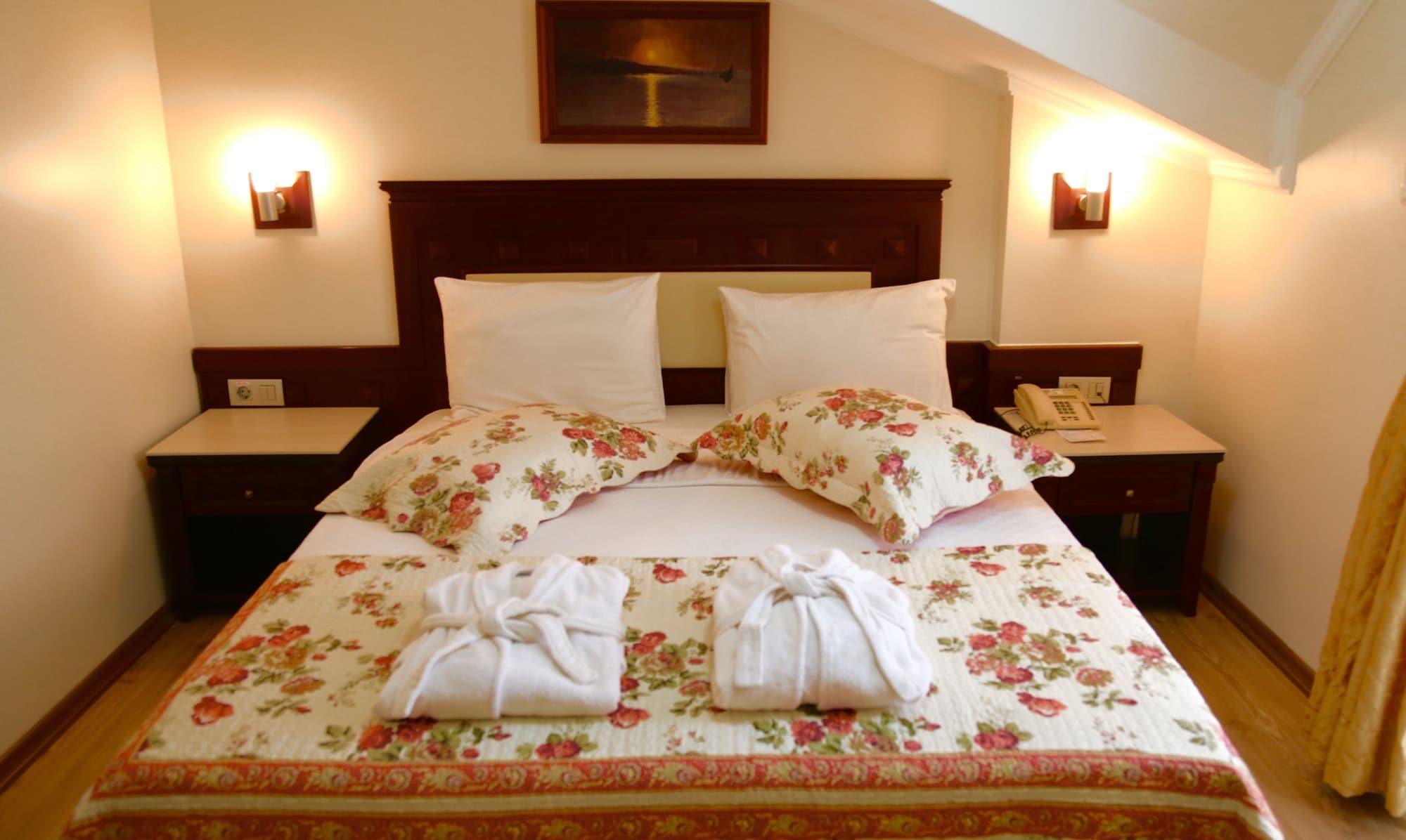 Anzer Beach Hotel Kumburgaz Extérieur photo