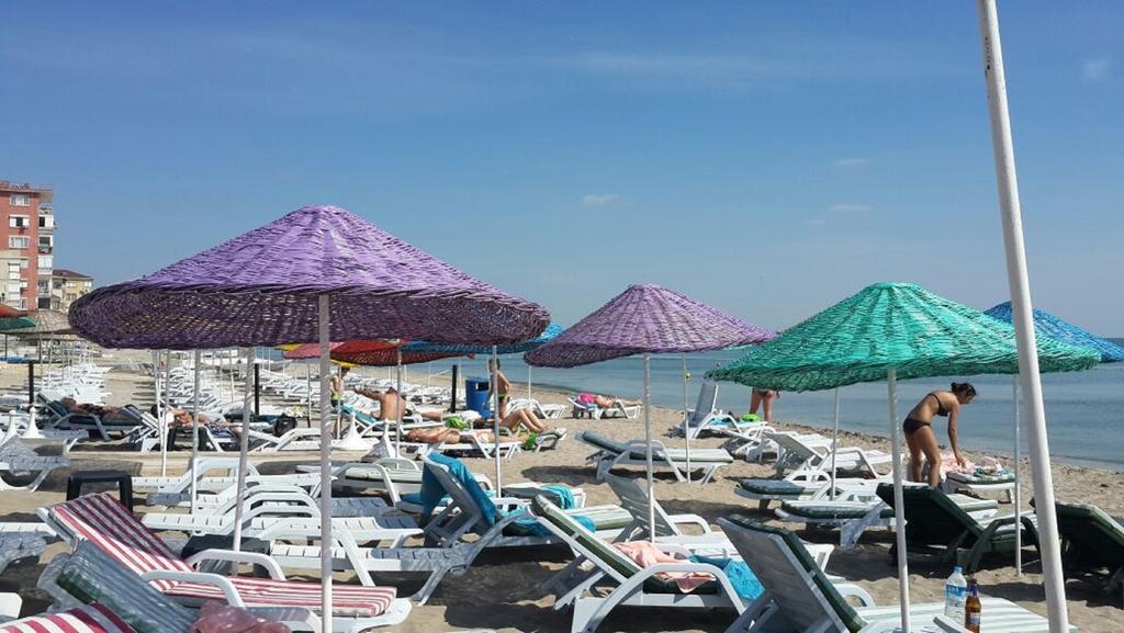 Anzer Beach Hotel Kumburgaz Extérieur photo