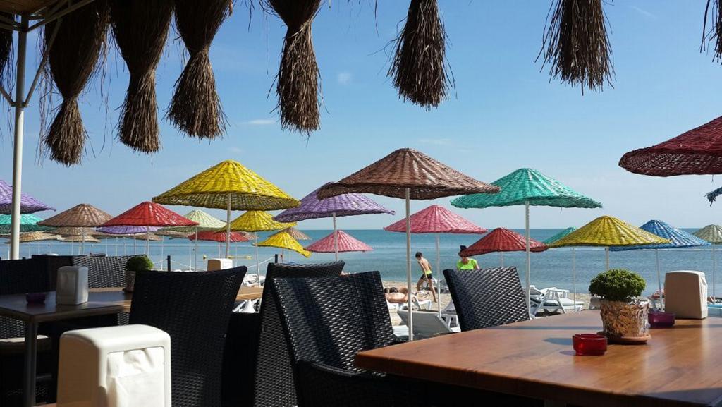 Anzer Beach Hotel Kumburgaz Extérieur photo