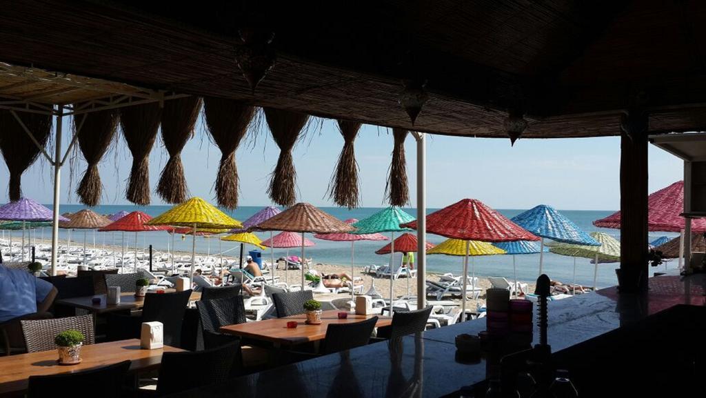 Anzer Beach Hotel Kumburgaz Extérieur photo