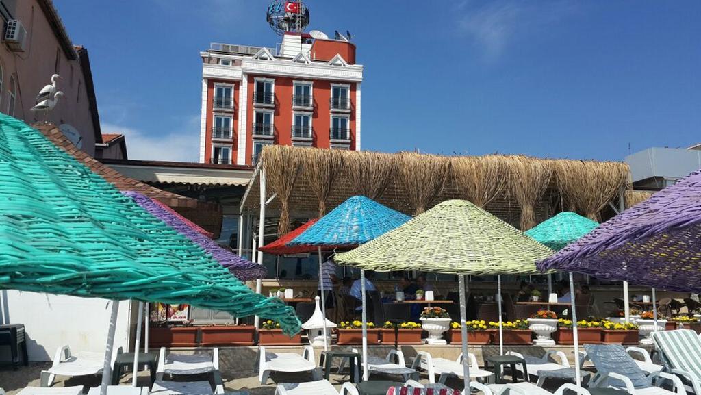 Anzer Beach Hotel Kumburgaz Extérieur photo