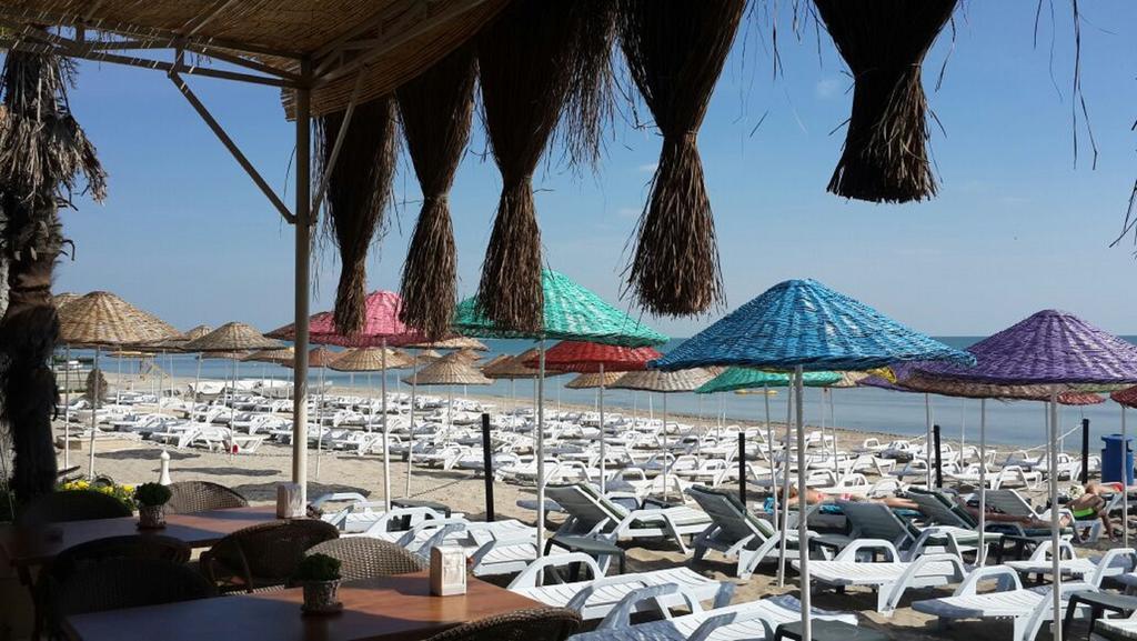 Anzer Beach Hotel Kumburgaz Extérieur photo