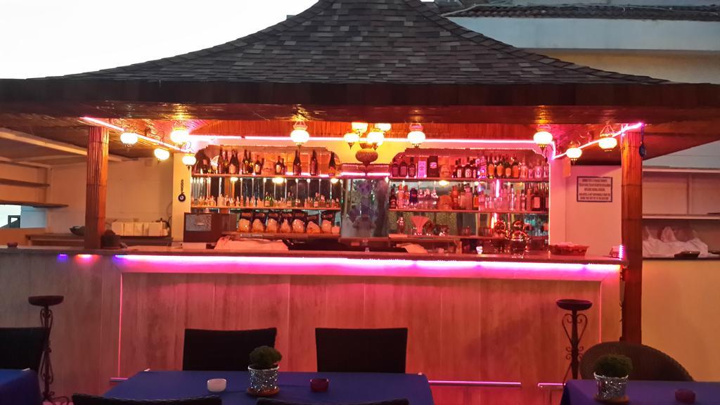Anzer Beach Hotel Kumburgaz Extérieur photo