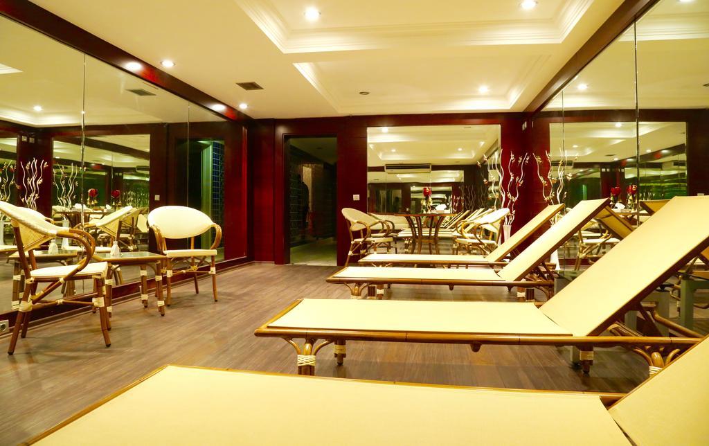 Anzer Beach Hotel Kumburgaz Extérieur photo