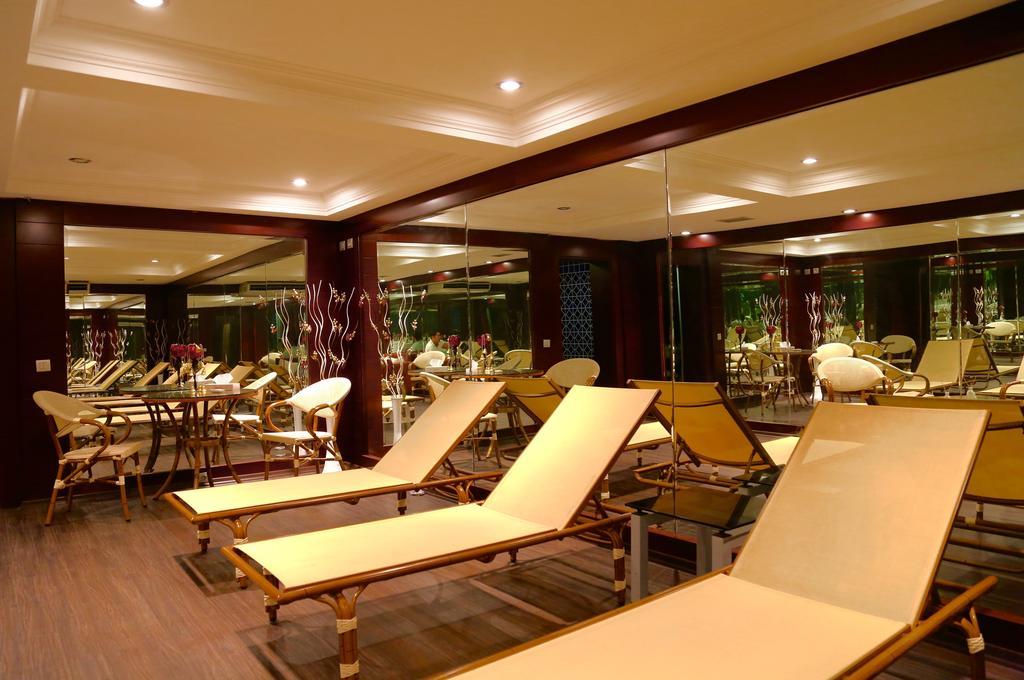Anzer Beach Hotel Kumburgaz Extérieur photo