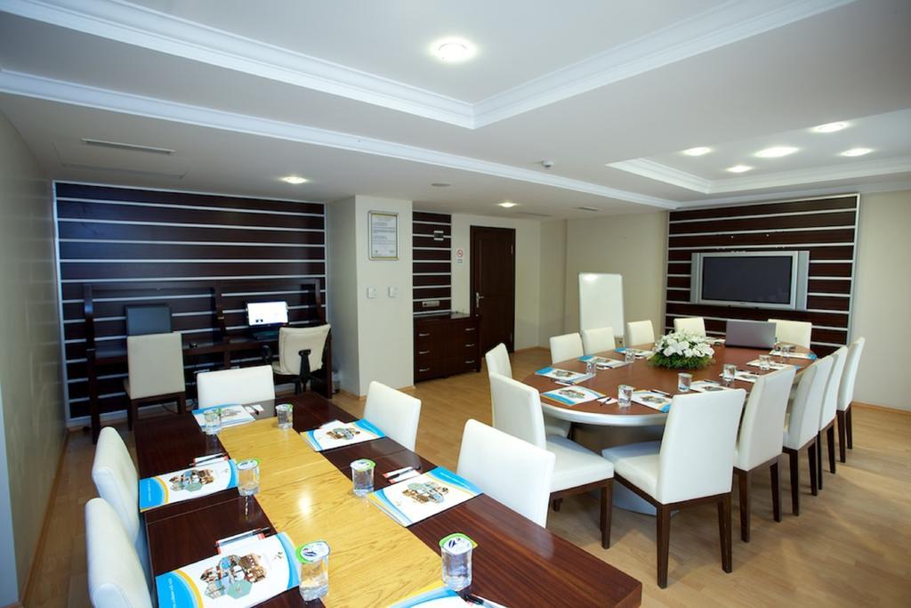 Anzer Beach Hotel Kumburgaz Extérieur photo