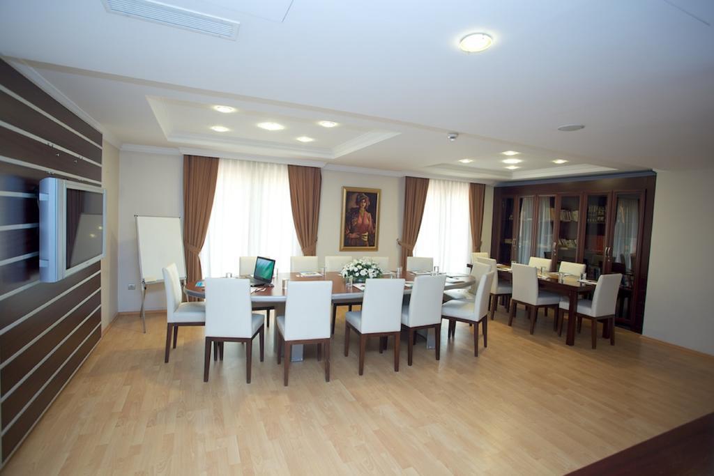 Anzer Beach Hotel Kumburgaz Extérieur photo