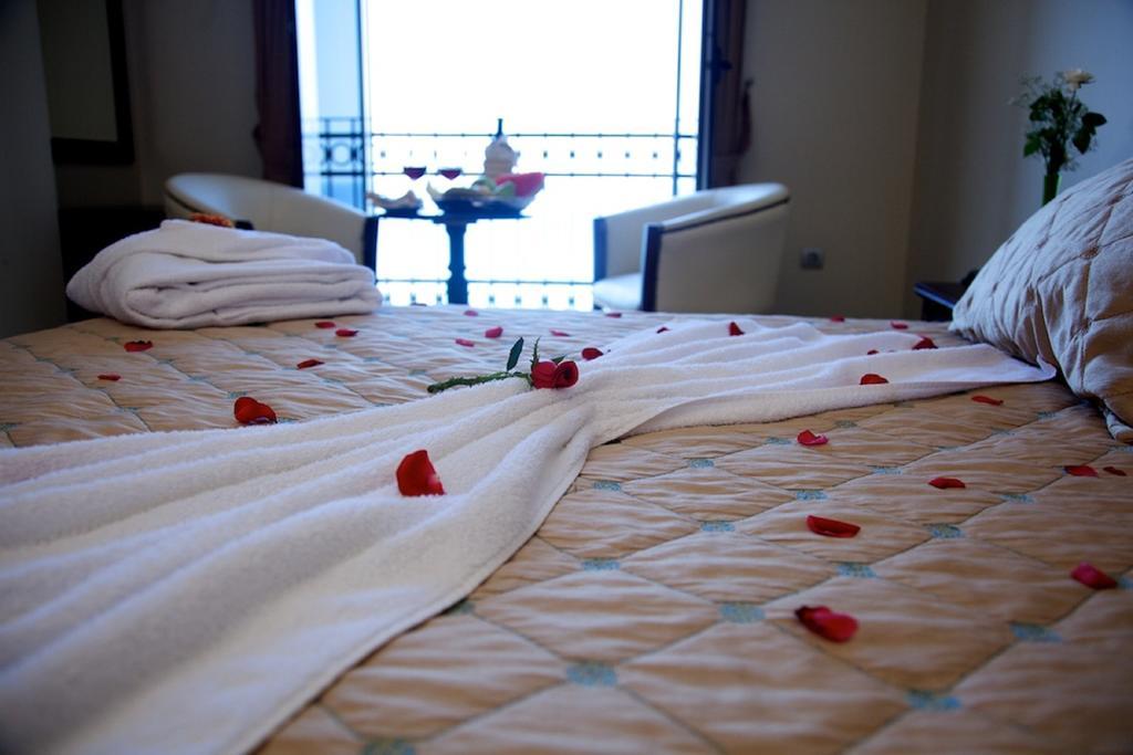 Anzer Beach Hotel Kumburgaz Chambre photo