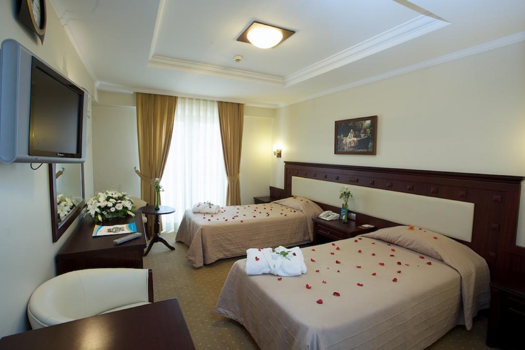 Anzer Beach Hotel Kumburgaz Chambre photo