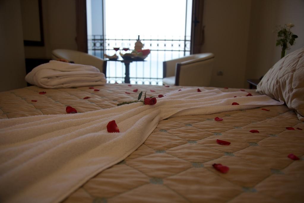 Anzer Beach Hotel Kumburgaz Extérieur photo