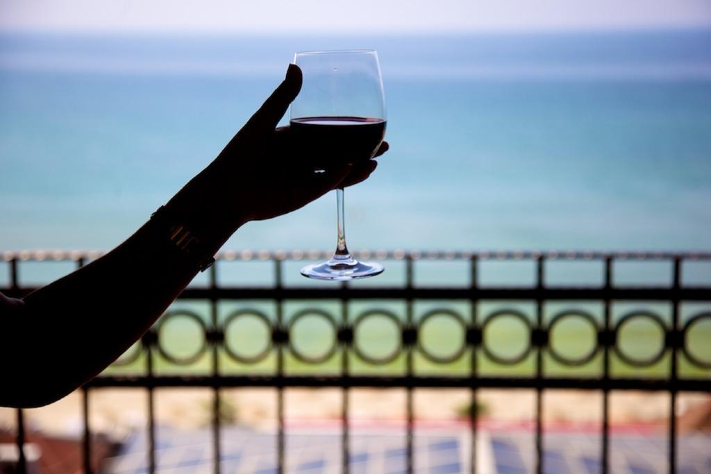 Anzer Beach Hotel Kumburgaz Chambre photo