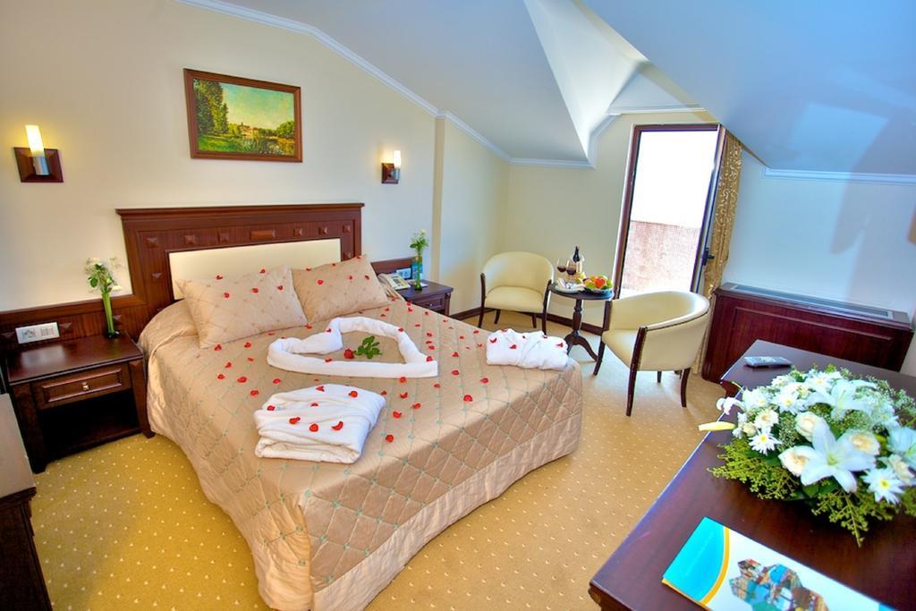 Anzer Beach Hotel Kumburgaz Chambre photo