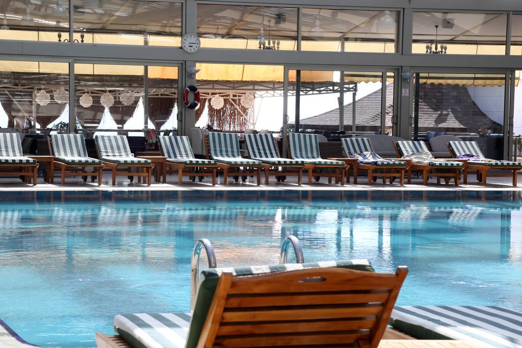 Anzer Beach Hotel Kumburgaz Extérieur photo