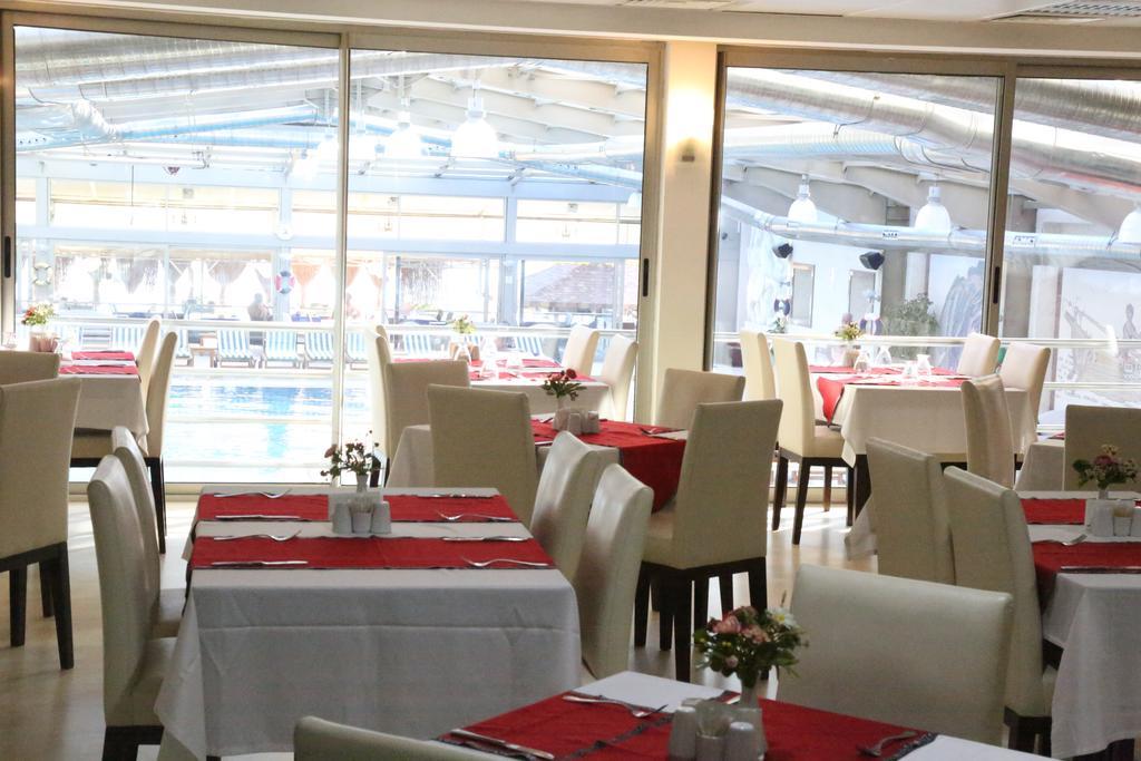 Anzer Beach Hotel Kumburgaz Extérieur photo