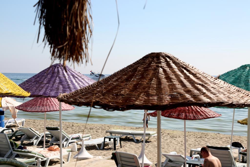 Anzer Beach Hotel Kumburgaz Extérieur photo