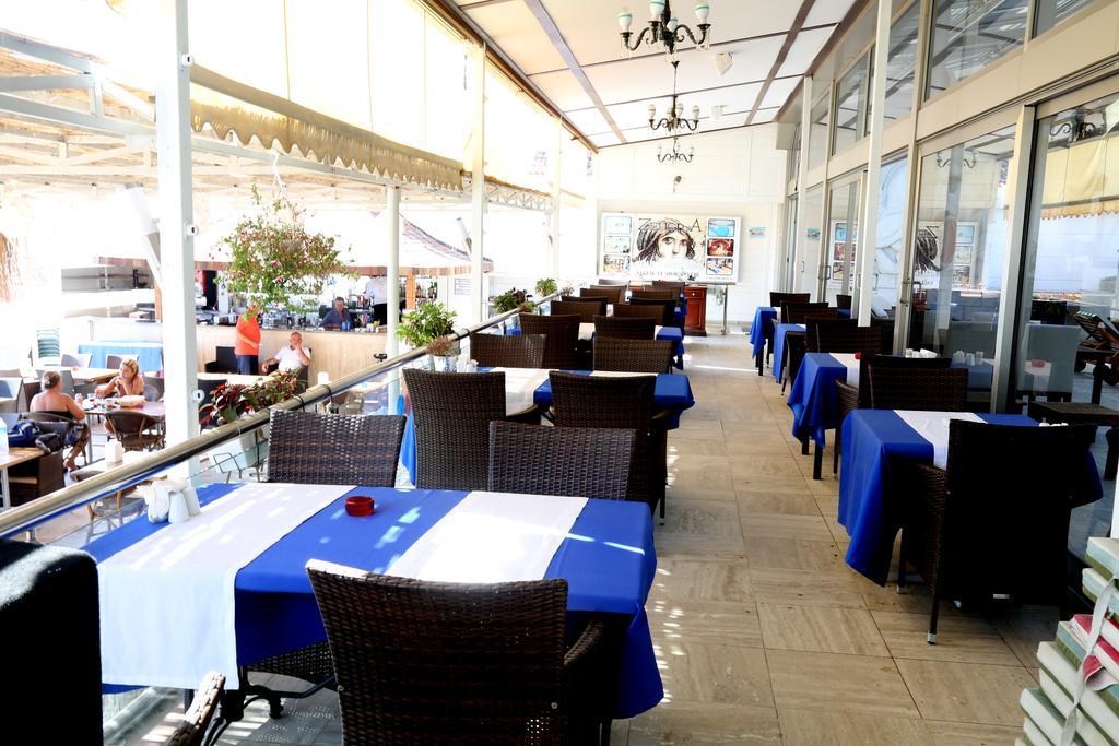 Anzer Beach Hotel Kumburgaz Extérieur photo