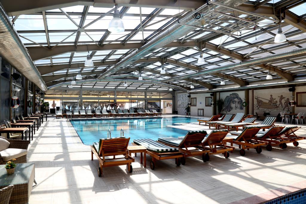 Anzer Beach Hotel Kumburgaz Extérieur photo