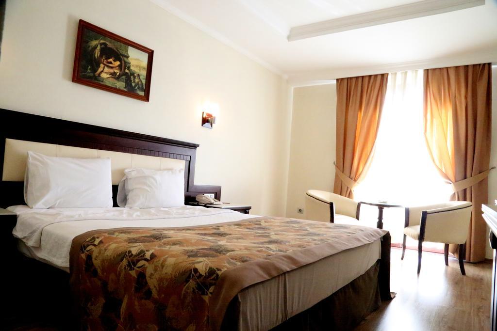 Anzer Beach Hotel Kumburgaz Chambre photo