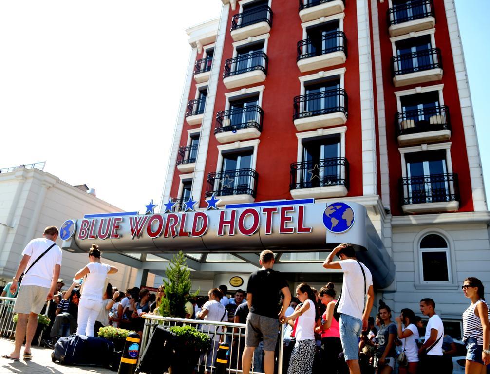 Anzer Beach Hotel Kumburgaz Extérieur photo