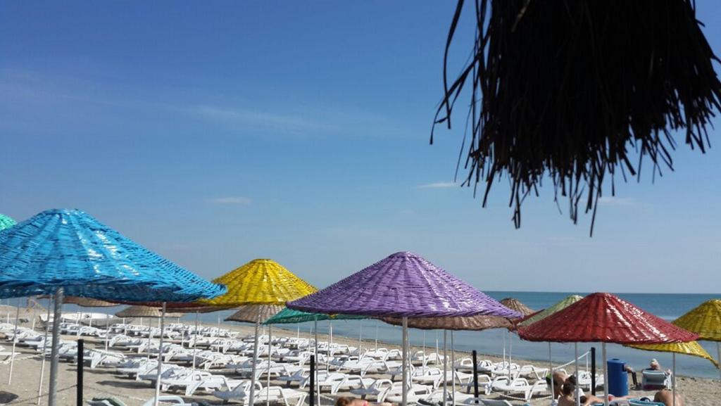 Anzer Beach Hotel Kumburgaz Chambre photo