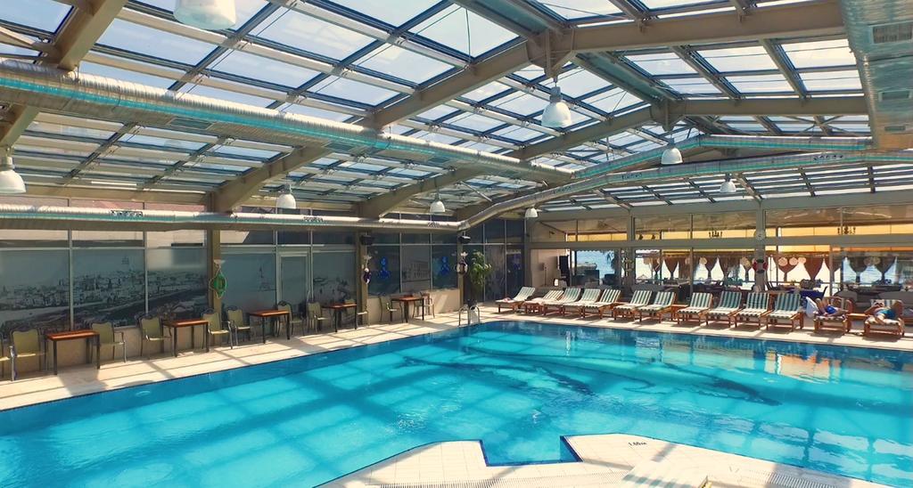 Anzer Beach Hotel Kumburgaz Extérieur photo