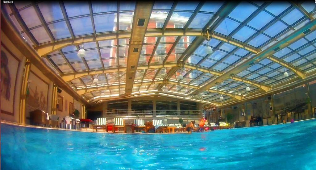 Anzer Beach Hotel Kumburgaz Extérieur photo